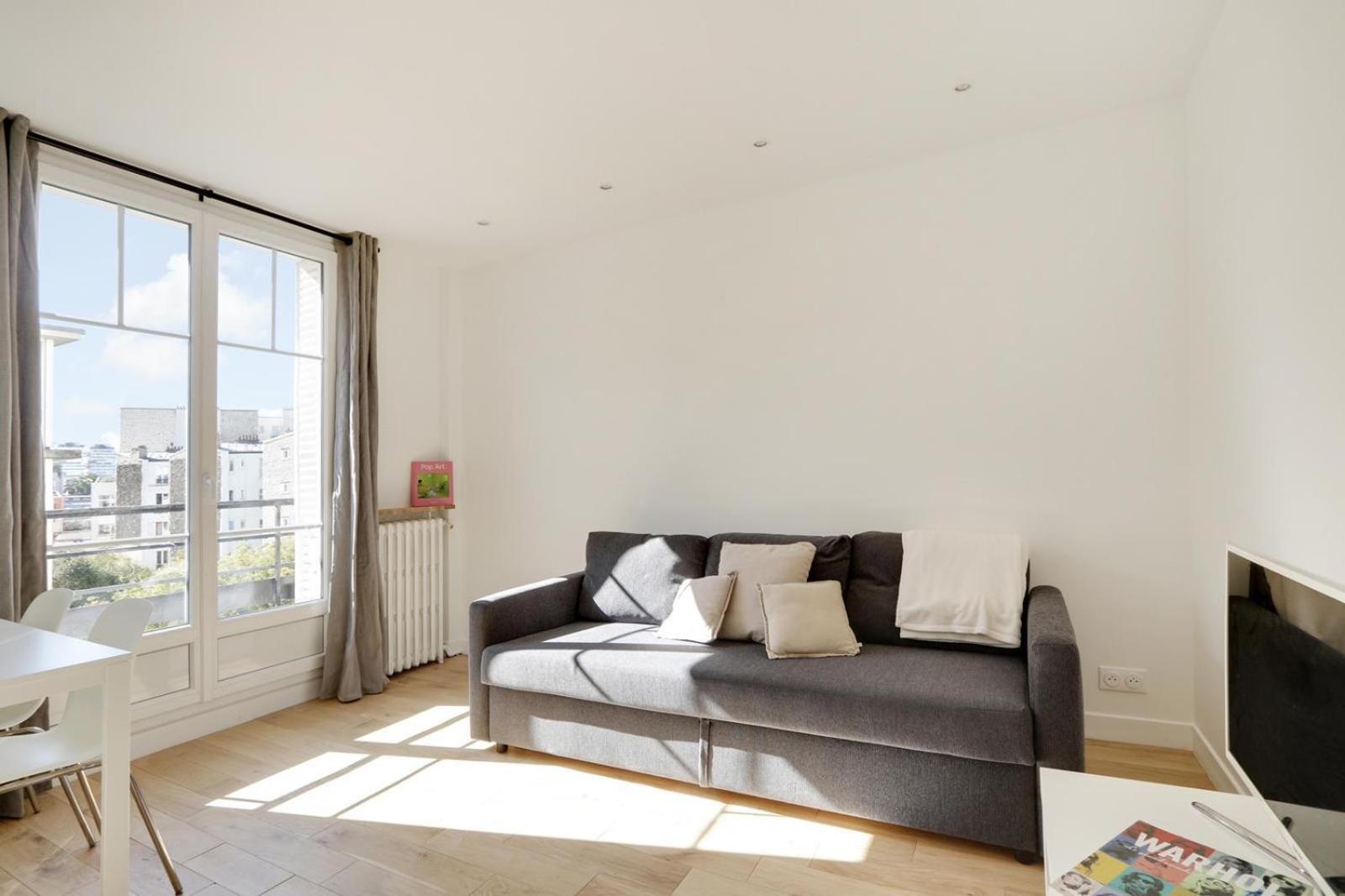 Appartement Nation 巴黎 外观 照片