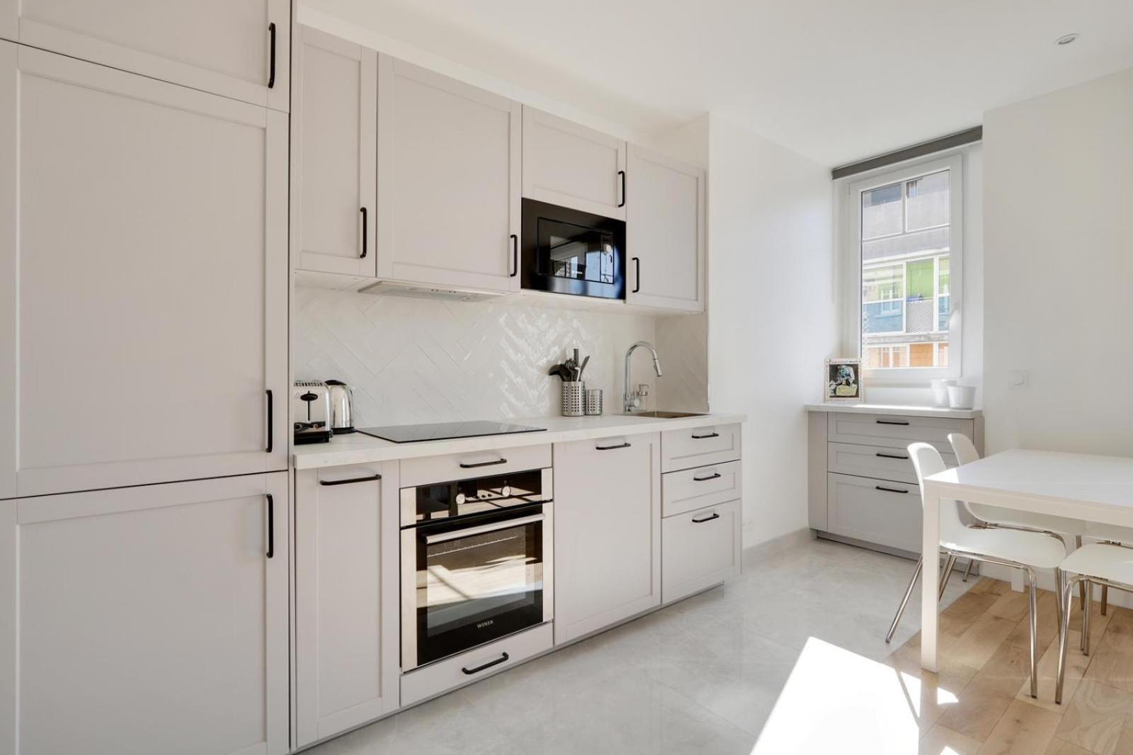 Appartement Nation 巴黎 外观 照片