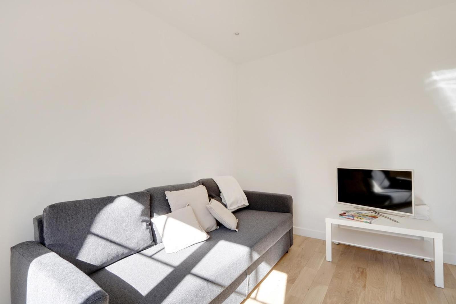 Appartement Nation 巴黎 外观 照片