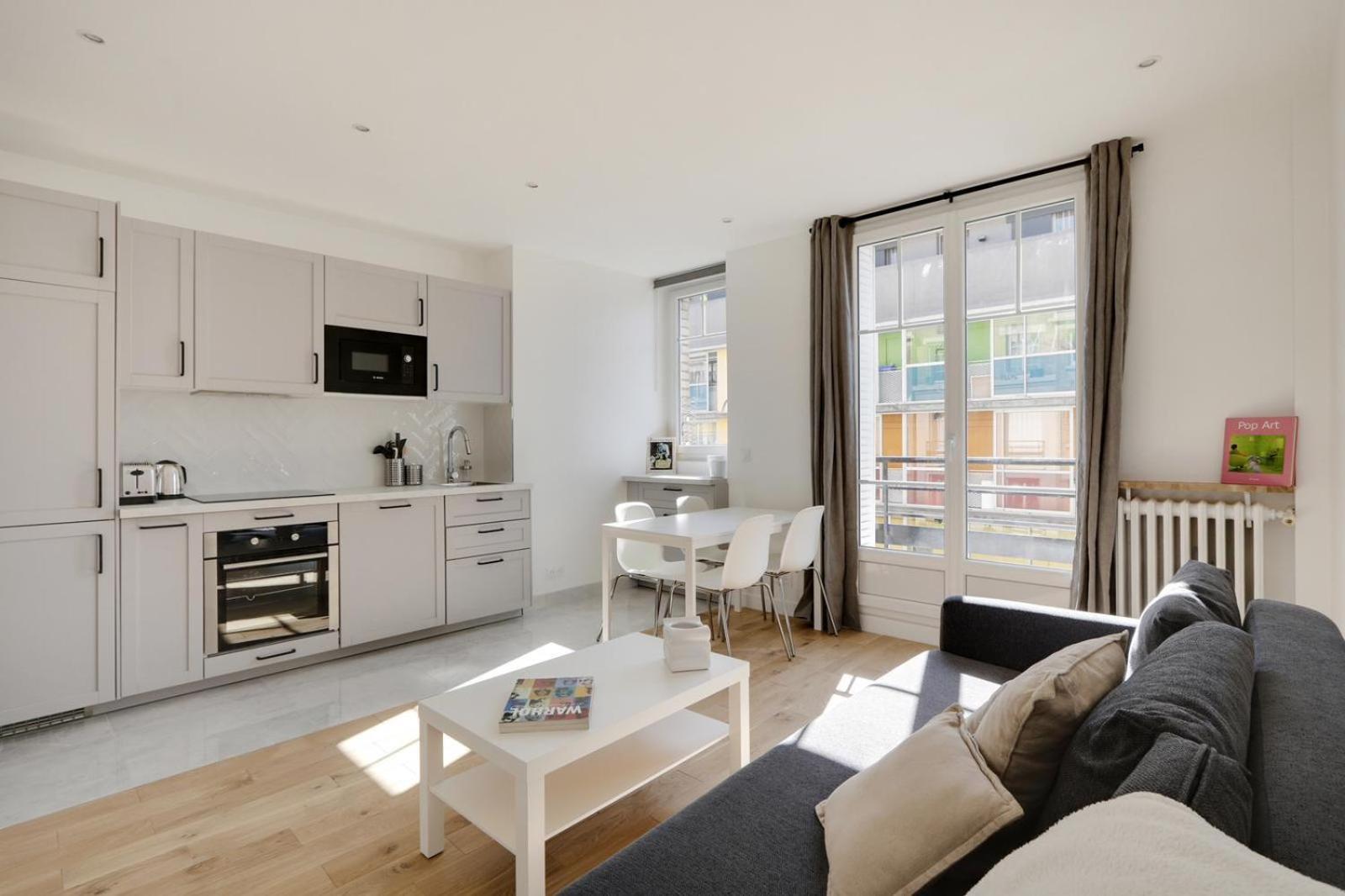 Appartement Nation 巴黎 外观 照片