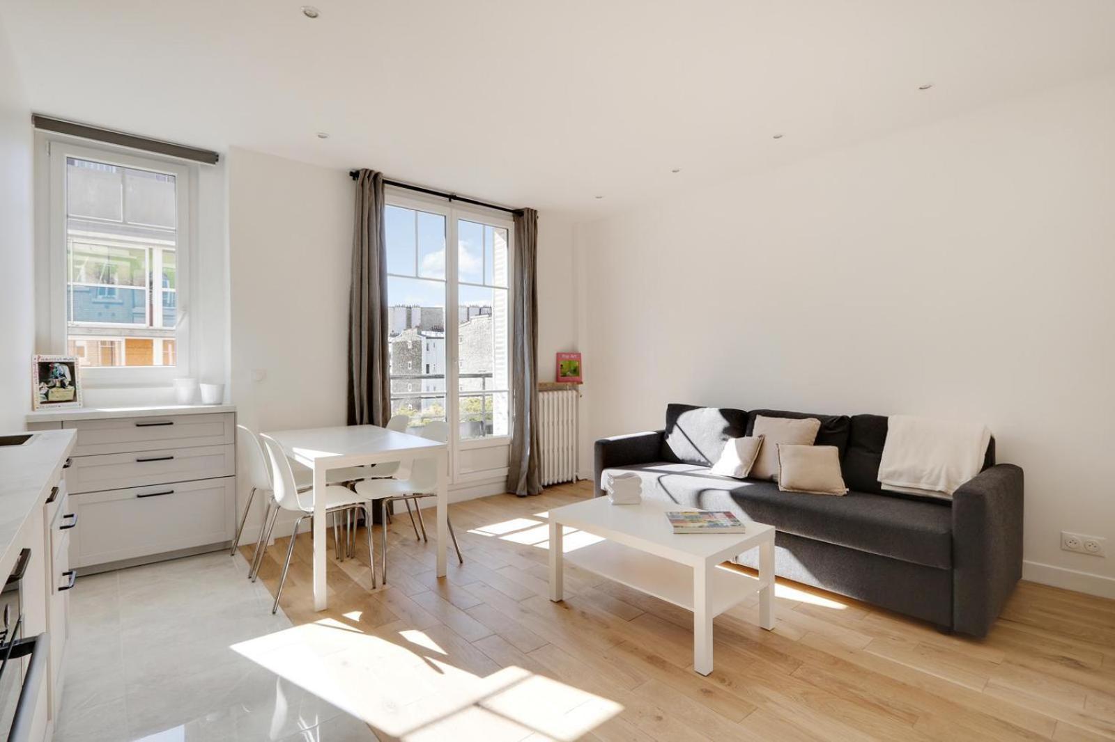 Appartement Nation 巴黎 外观 照片