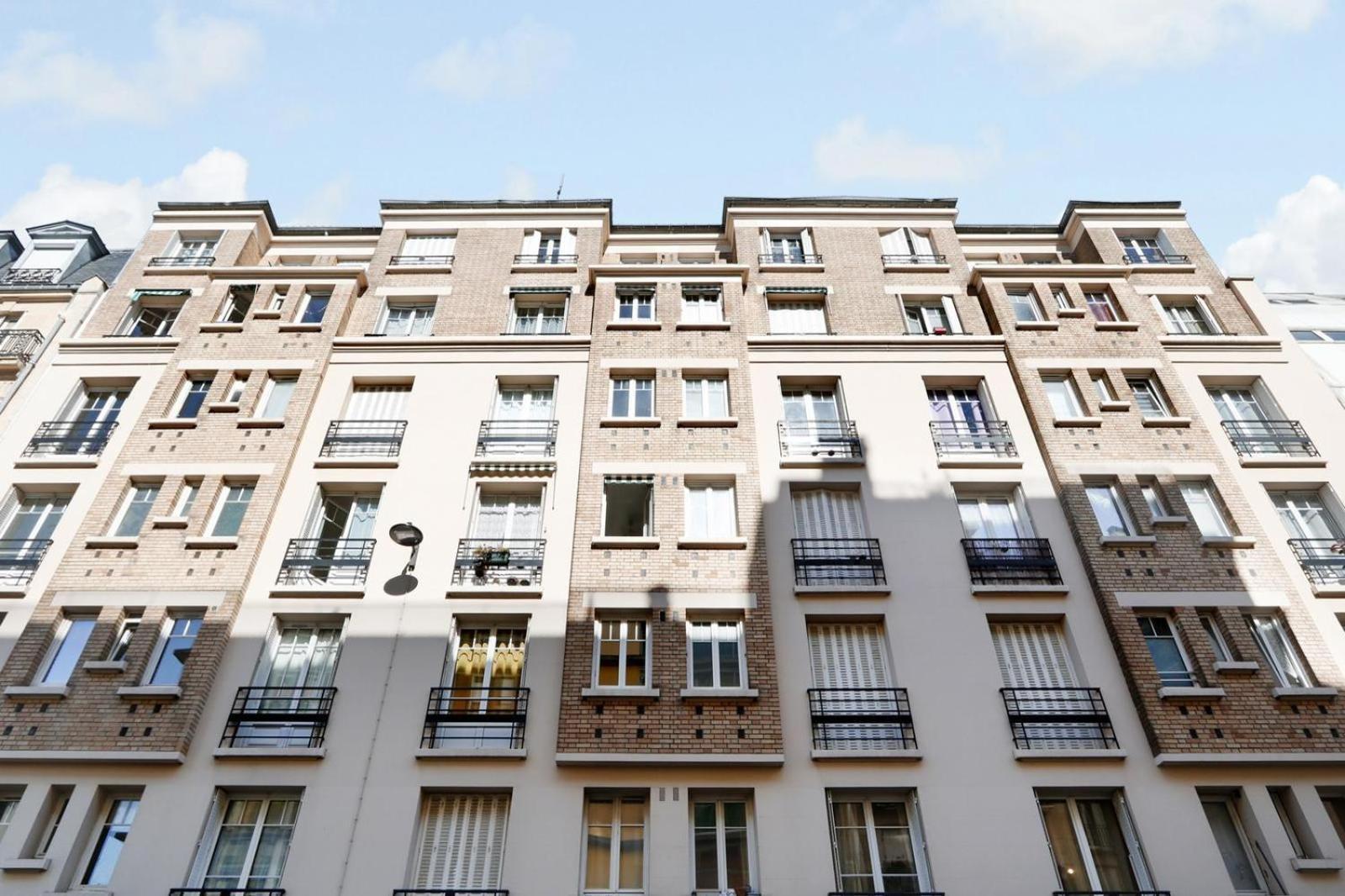 Appartement Nation 巴黎 外观 照片
