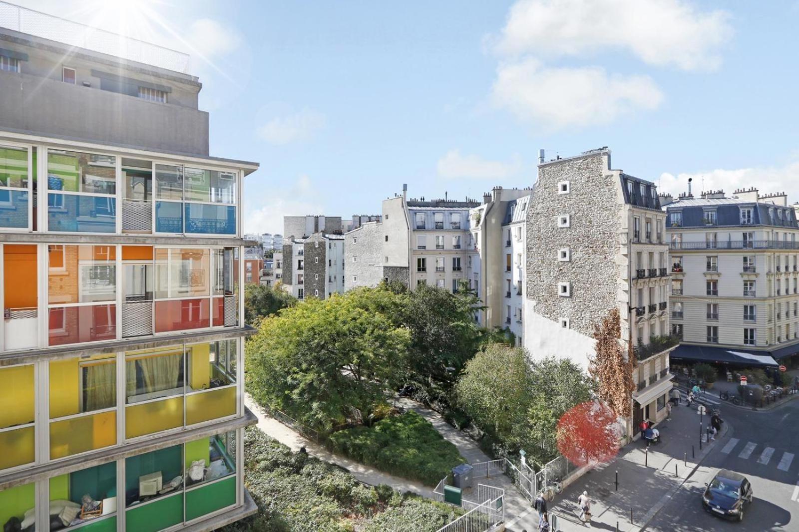 Appartement Nation 巴黎 外观 照片